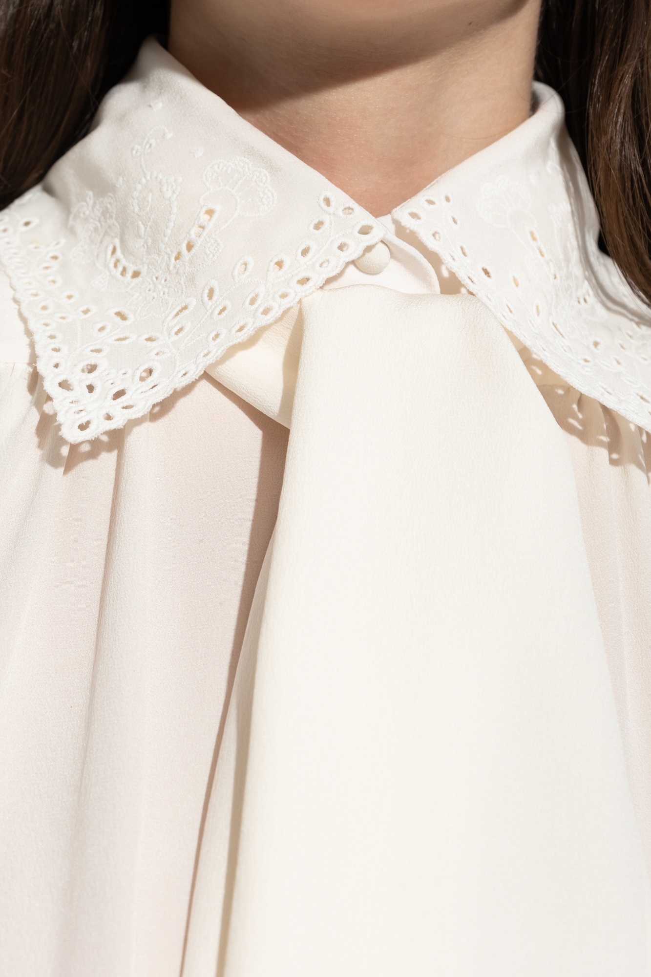 Chloé Silk shirt | Women's | Vitkac